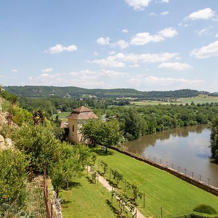 Le Refuge Du Pigeonnier Villa Beynac-et-Cazenac Buitenkant foto