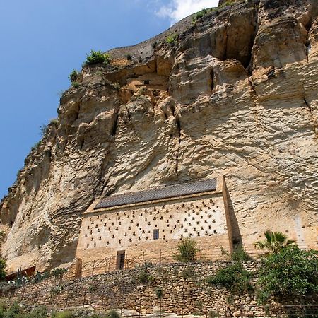 Le Refuge Du Pigeonnier Villa Beynac-et-Cazenac Buitenkant foto