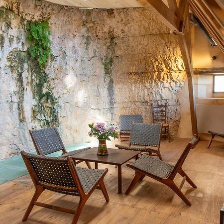 Le Refuge Du Pigeonnier Villa Beynac-et-Cazenac Buitenkant foto