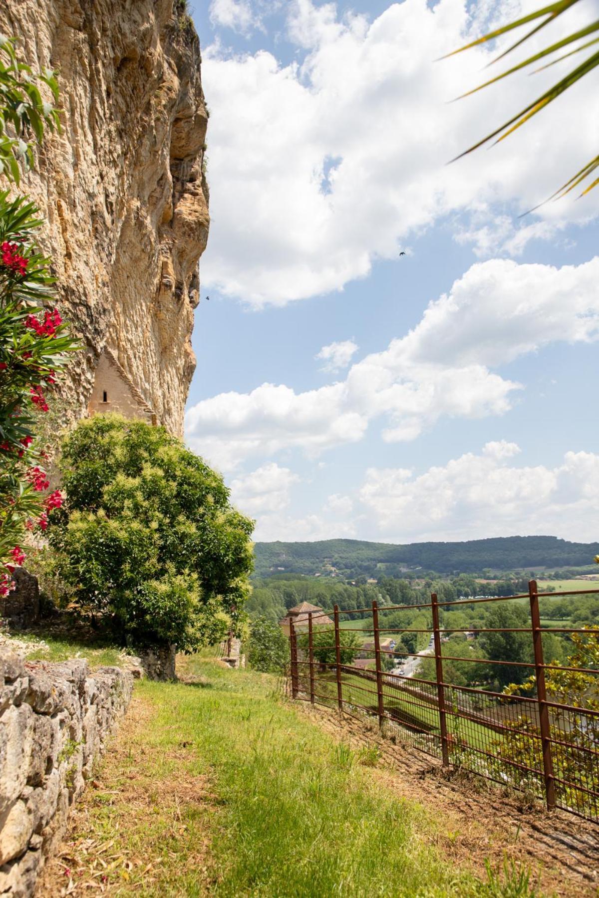 Le Refuge Du Pigeonnier Villa Beynac-et-Cazenac Buitenkant foto