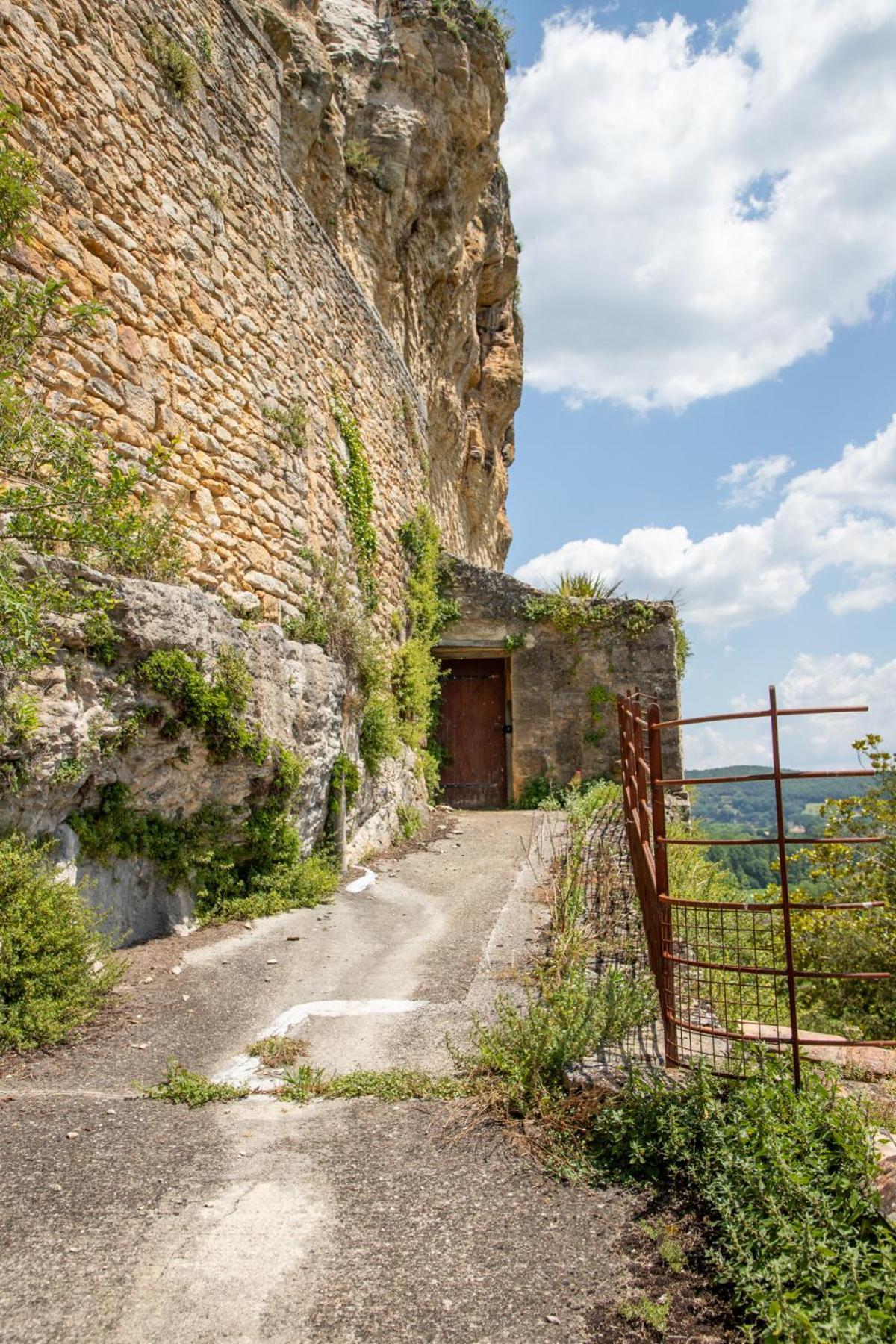 Le Refuge Du Pigeonnier Villa Beynac-et-Cazenac Buitenkant foto