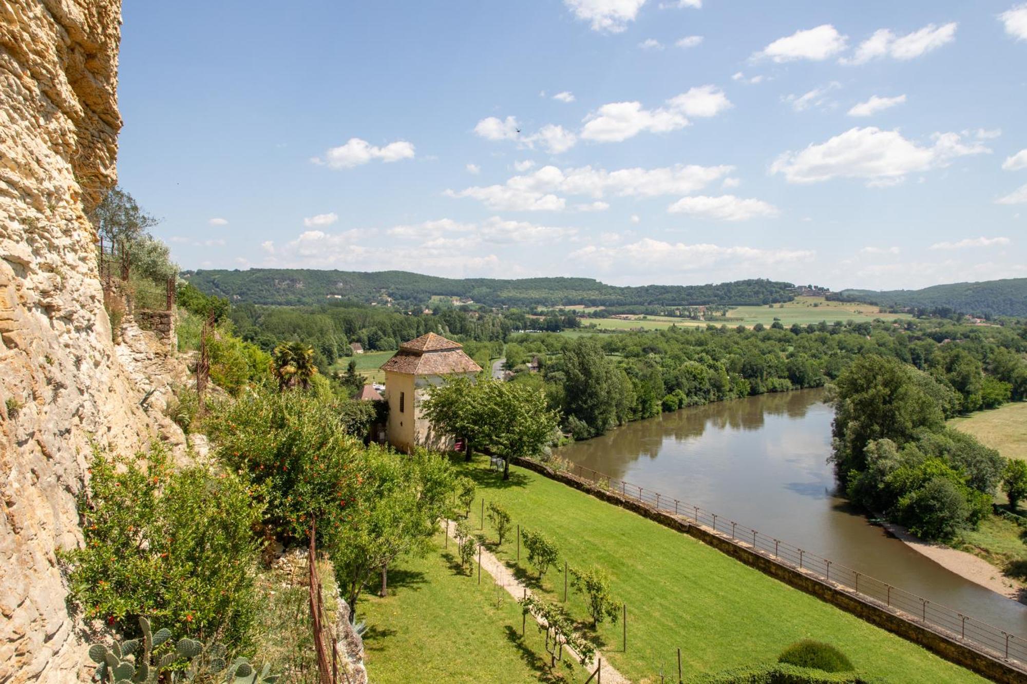 Le Refuge Du Pigeonnier Villa Beynac-et-Cazenac Buitenkant foto