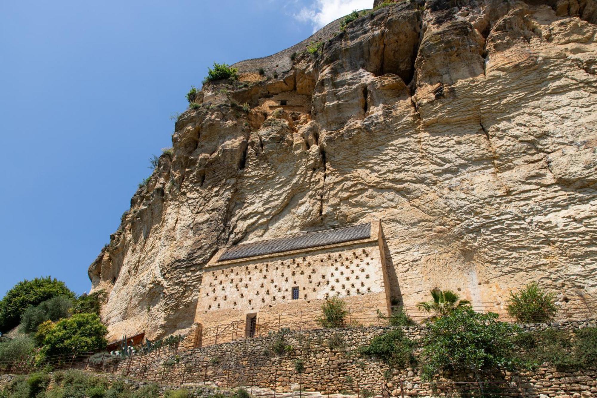 Le Refuge Du Pigeonnier Villa Beynac-et-Cazenac Buitenkant foto