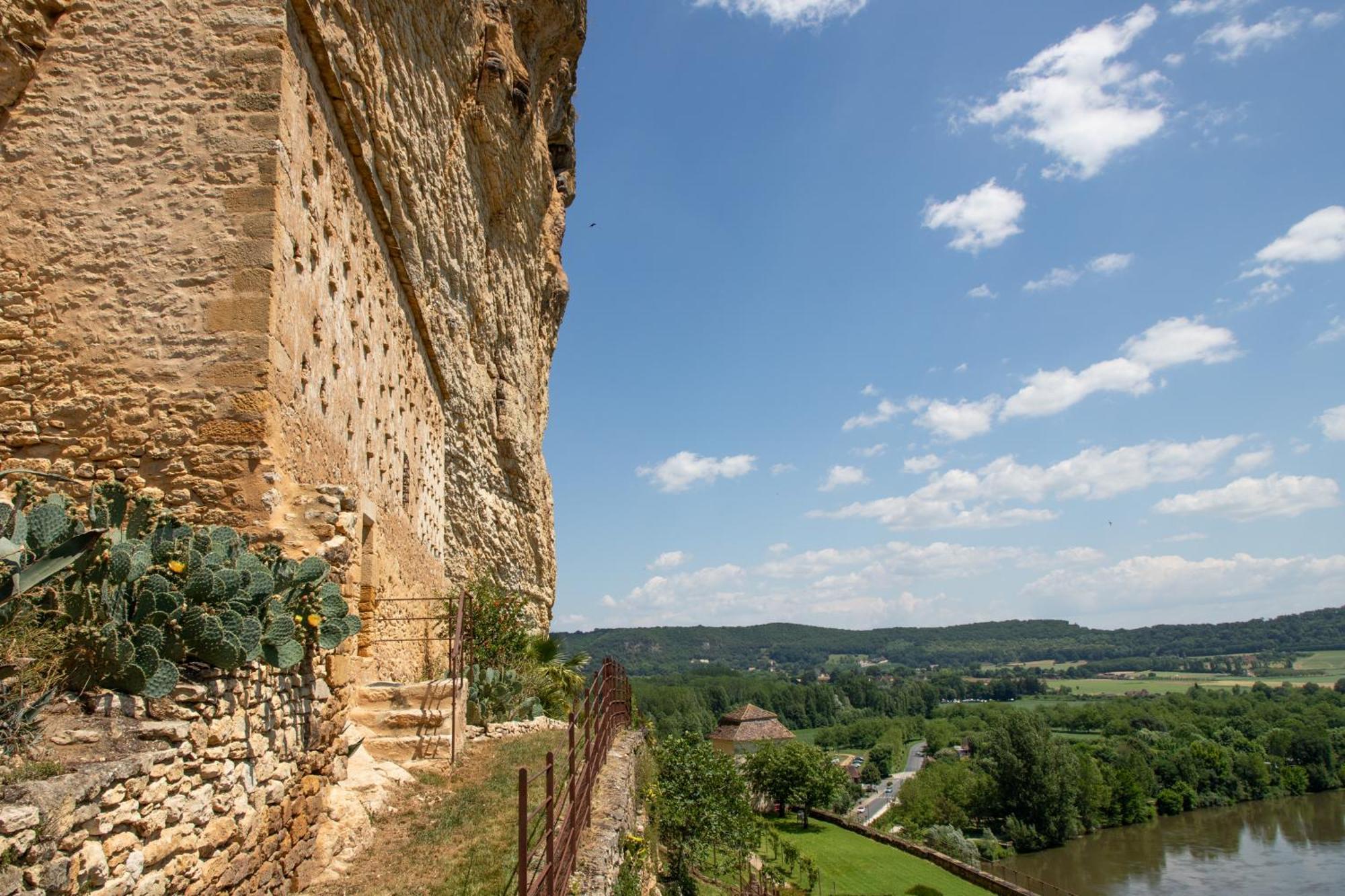 Le Refuge Du Pigeonnier Villa Beynac-et-Cazenac Buitenkant foto